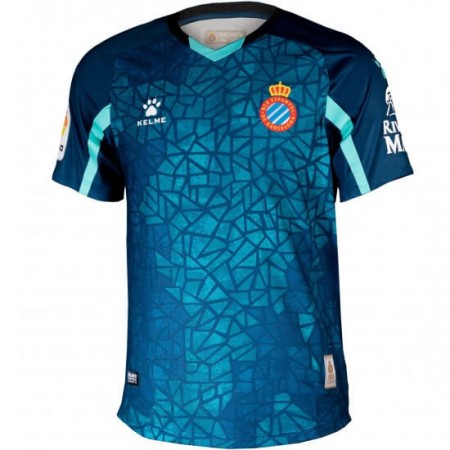 Koszulka RCD Espanyol Wyjazdowe 2020-2021 - Koszulki Piłkarskie